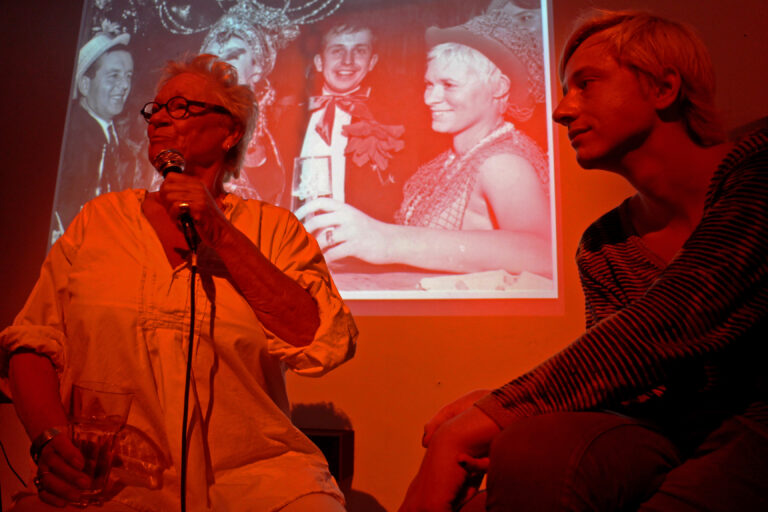 Cosy Pièro und Philipp Gufler