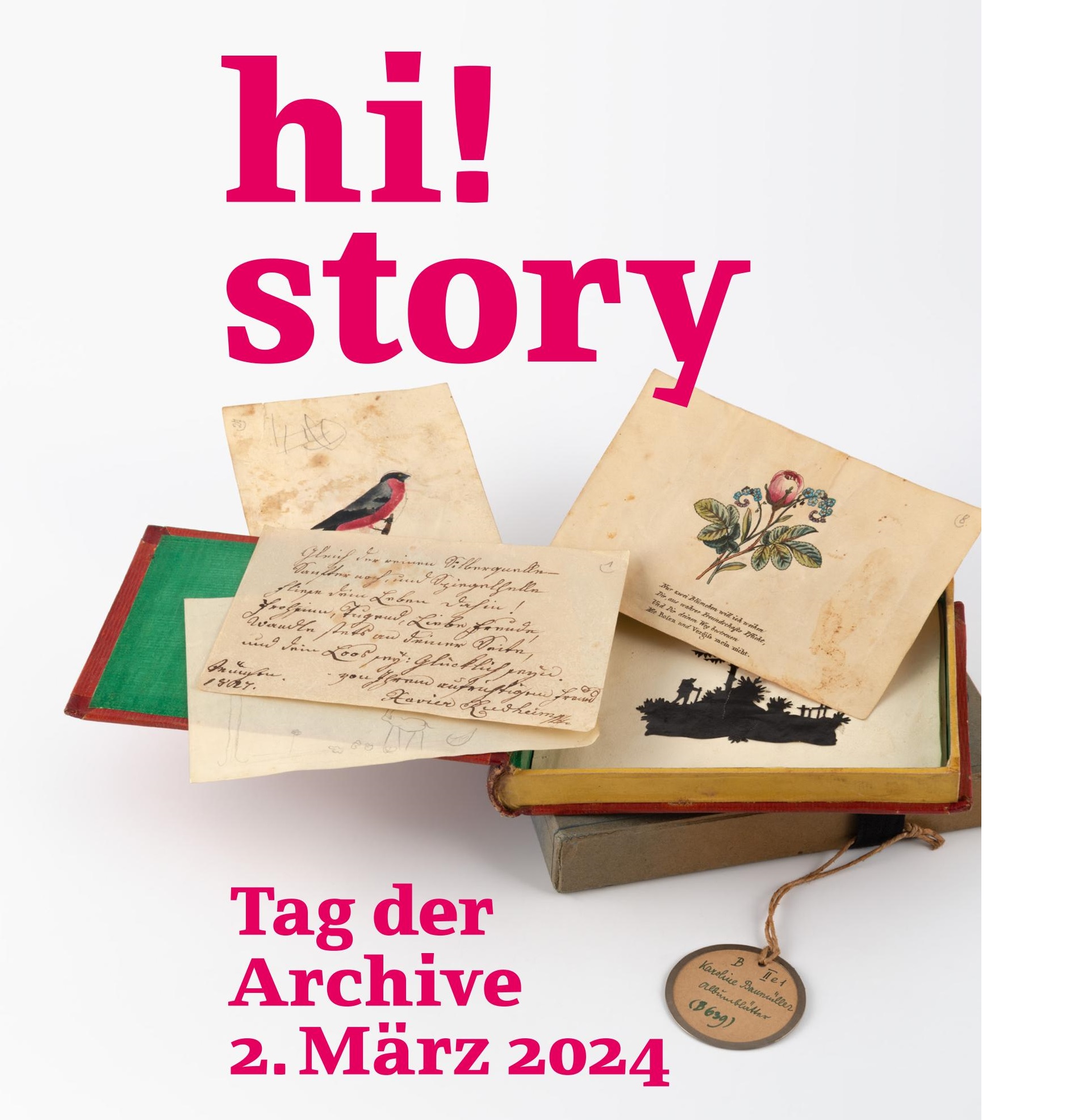 Tag der Archive