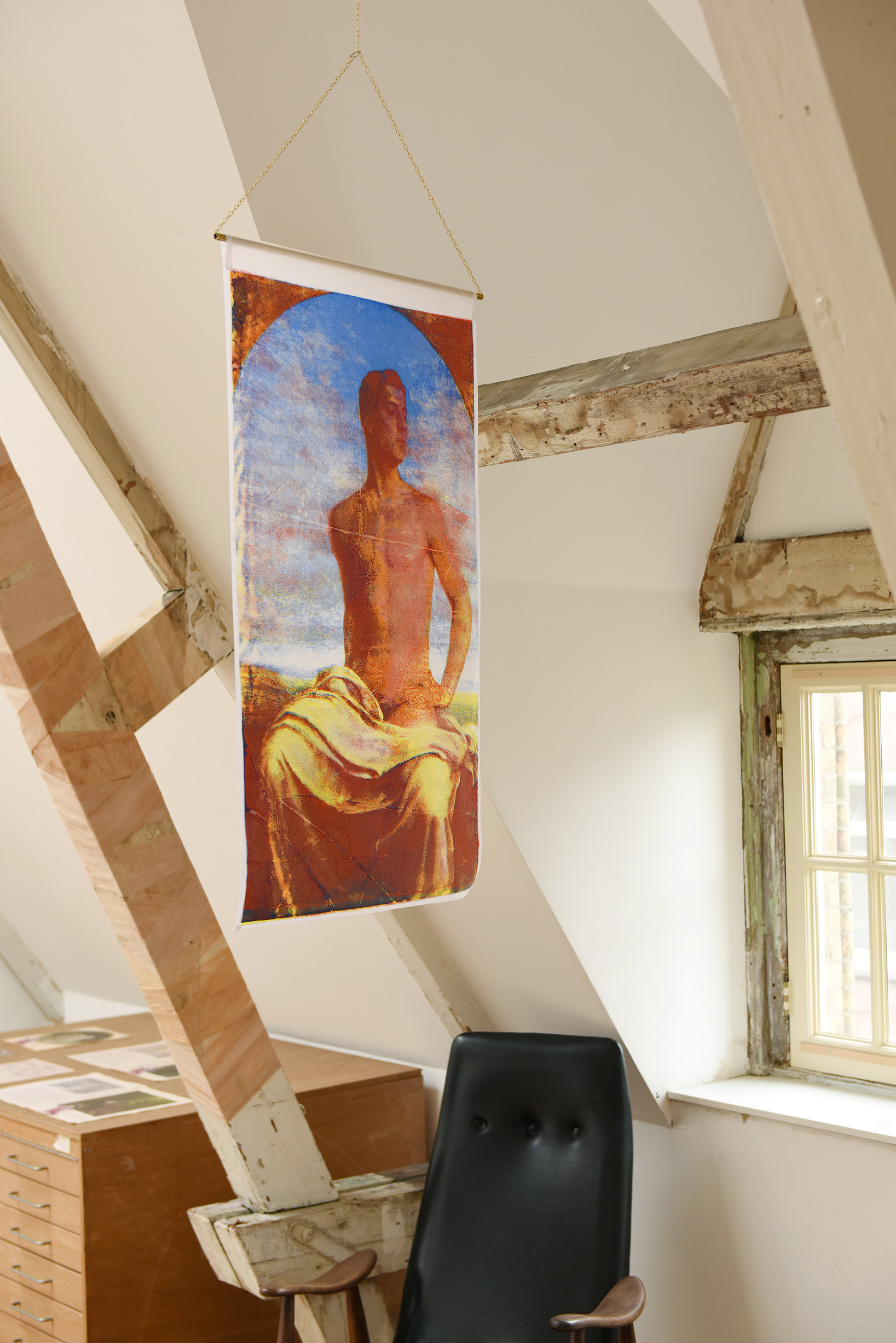 Exhibition by the Paul Hoecker Research Group