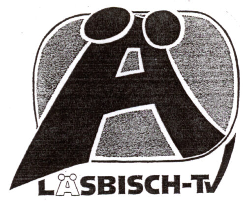 LÄSBISCH-TV  aus Berlin  1991-1993. Das erste lesbische Fernsehmagazin auf diesem Planeten!