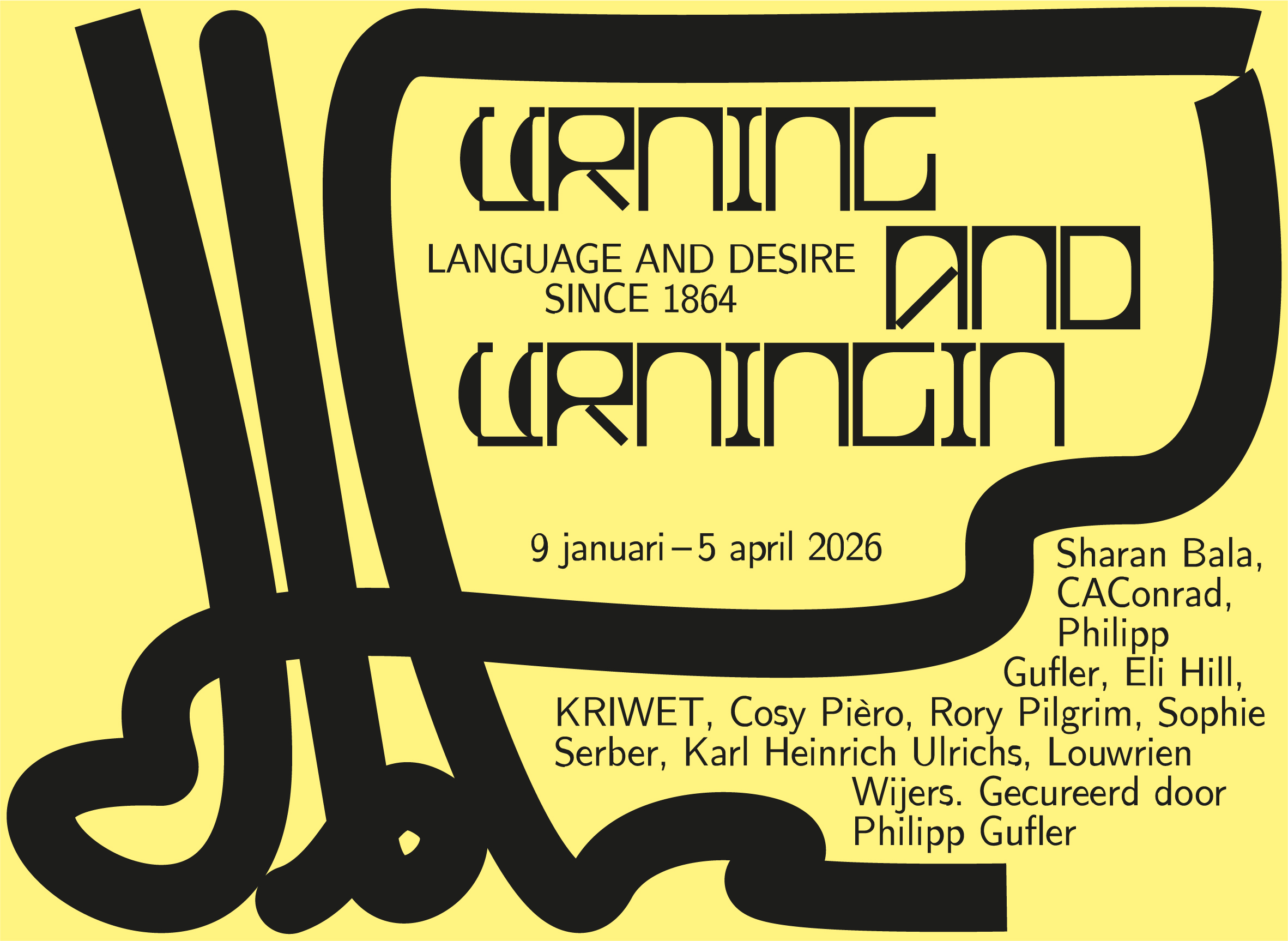 Ausstellung über Karl Heinrich Ulrichs: Urning & Urningin. Language and Desire since 1864