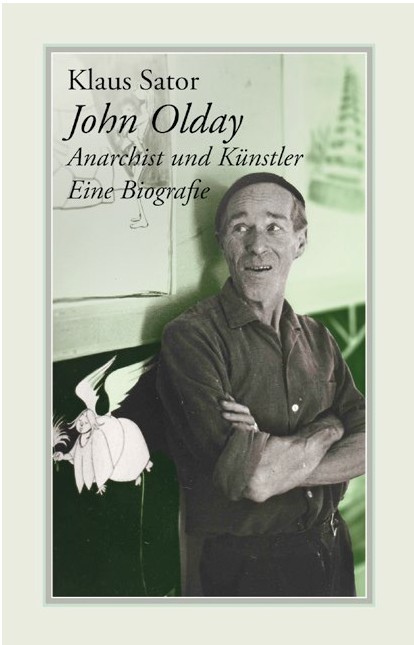 Lesung Biographie John Olday