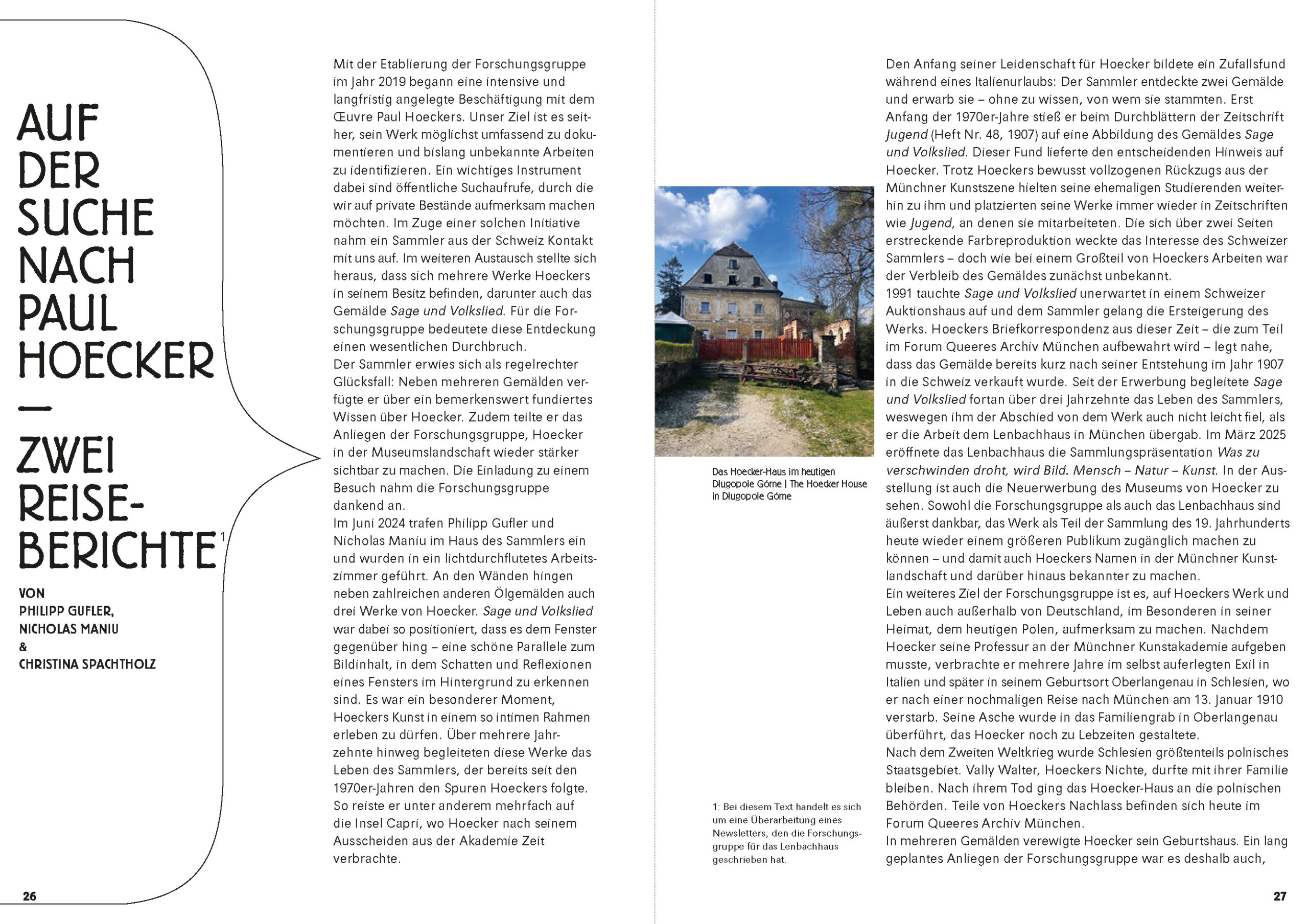 Spuren von Paul | Traces of Paul – Bild 3