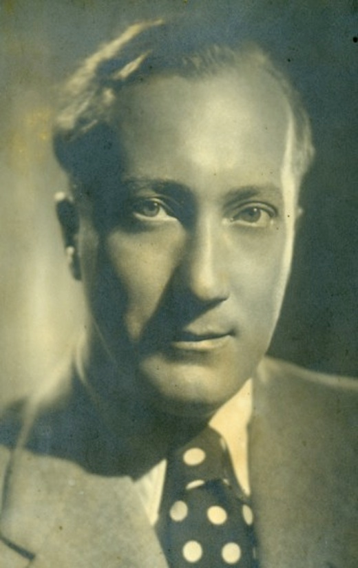 Foto von Bruno Balz. Fotograf Walter Jaeger via Wikimedia Commons (https://commons.wikimedia.org/wiki/File:Klaus_Mann.jpg)